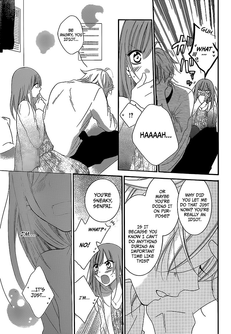 Namaiki Zakari, Chapter 44 image 25